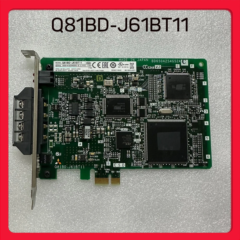 For Mitsubishi PC Communication Module Q81BD-J61BT11