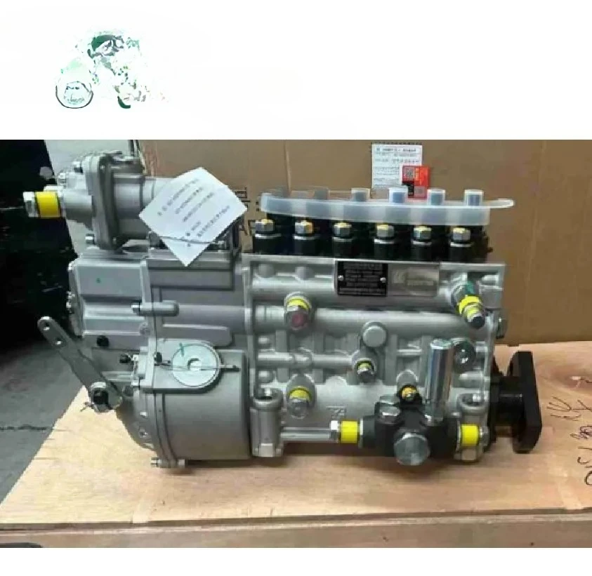 

Truck Parts Engine WD615.69/47 Fuel Injection Pump VG1560080023