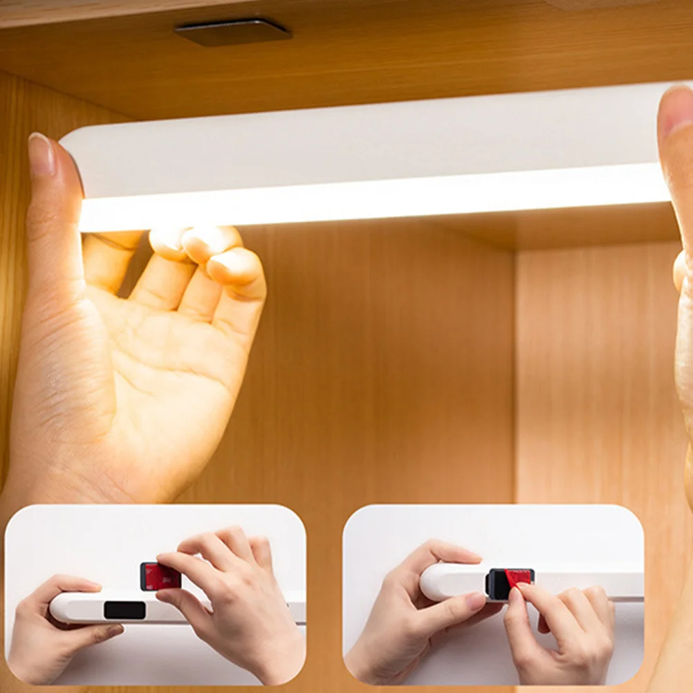 Lampka do szafy ładowana przez USB z funkcją wykrywania ruchu, żółta lampka nocna LED do sypialni, łazienki, dekoracyjna lampka nocna.