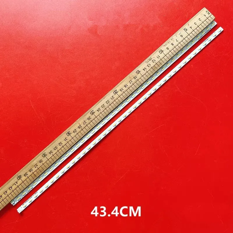 FOR Changhong LED39B1000C LED39B3100iC light strip CHGD39LB02-LED7020-V0.3 100% NEW LED backlight strip 43.4CM 39LED