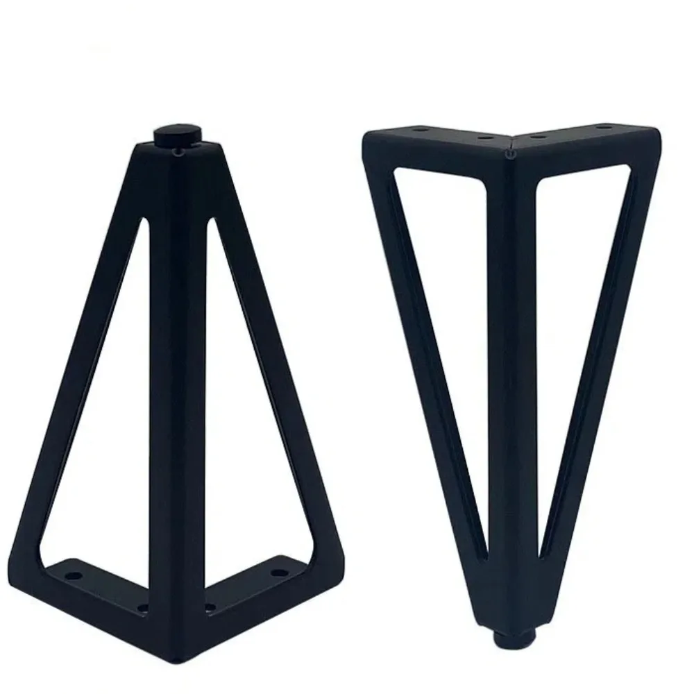 1pcs Quality Heavy Duty Furniture Legs Height 15cm Thickened Table Legs Metal Cabinet Legs Sofa