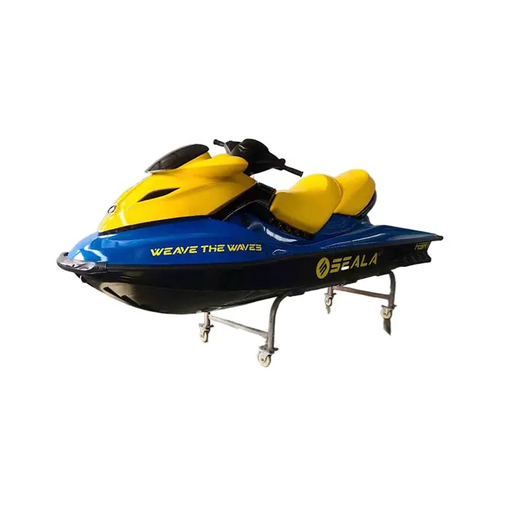 Factory Direct Sale 4 Stroke 1400cc Cool Adults Water Sports Jet Boat Jetski Motorboat