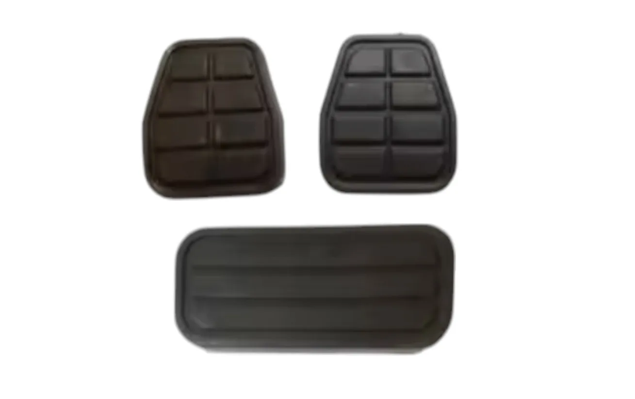 

3 шт., черная педаль, резиновый ручной транс-набор для VW Golf MK2 MK3 Corrado Transporter T4