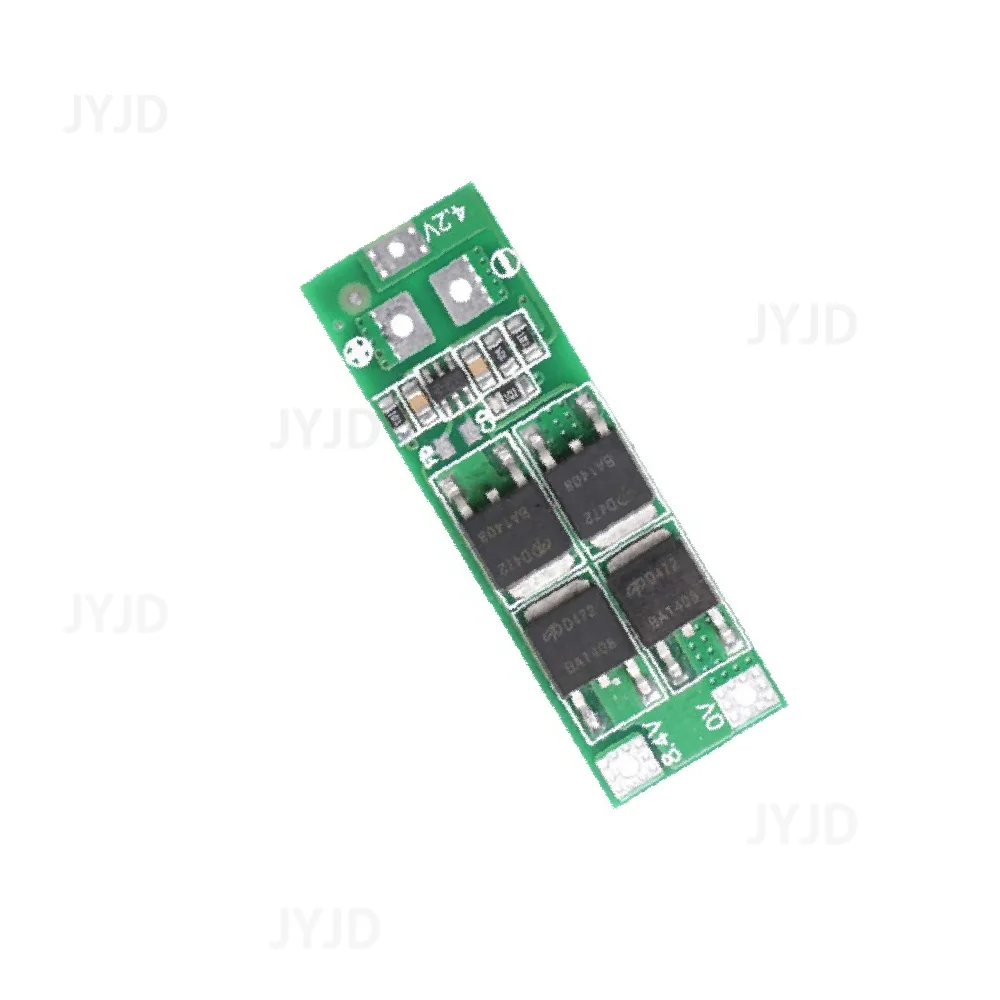 DIY 2S 20A 7.4V 8.4V 18650 Lithium Battery Protection Board/BMS Board Standard/Balance For DIY