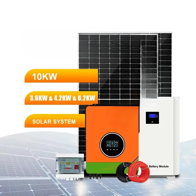 ESUN Factory Direct Price 10KW Solar Energy Storage System Off Grid 5kw 15kw Power 51.2v 200ah Lituium Battery 550w Solar Panel