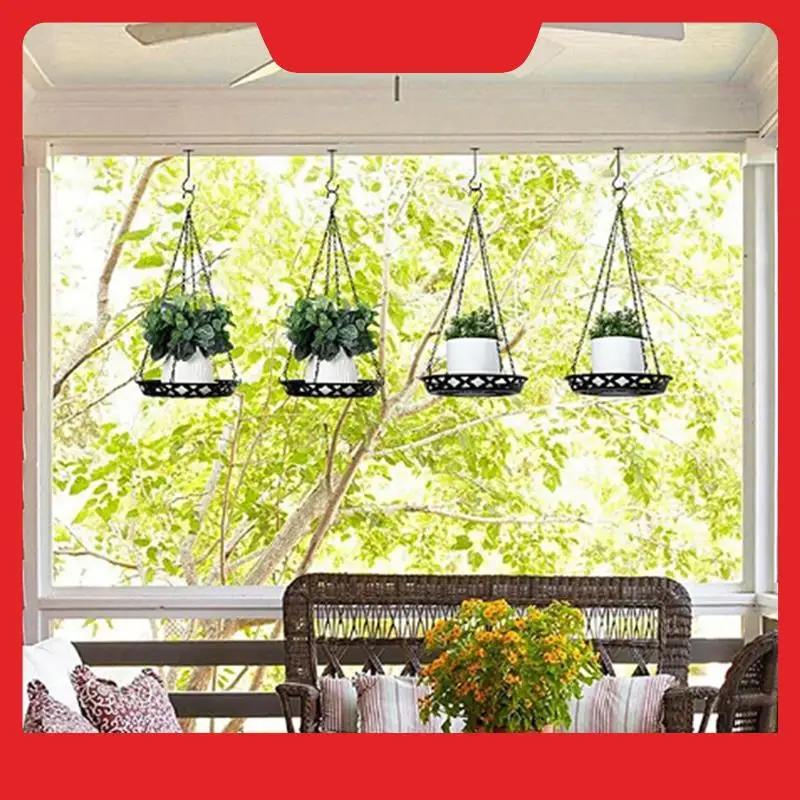 

2 Pack Metal Plant Hanger For Indoor Plants Metal Plant Hanger