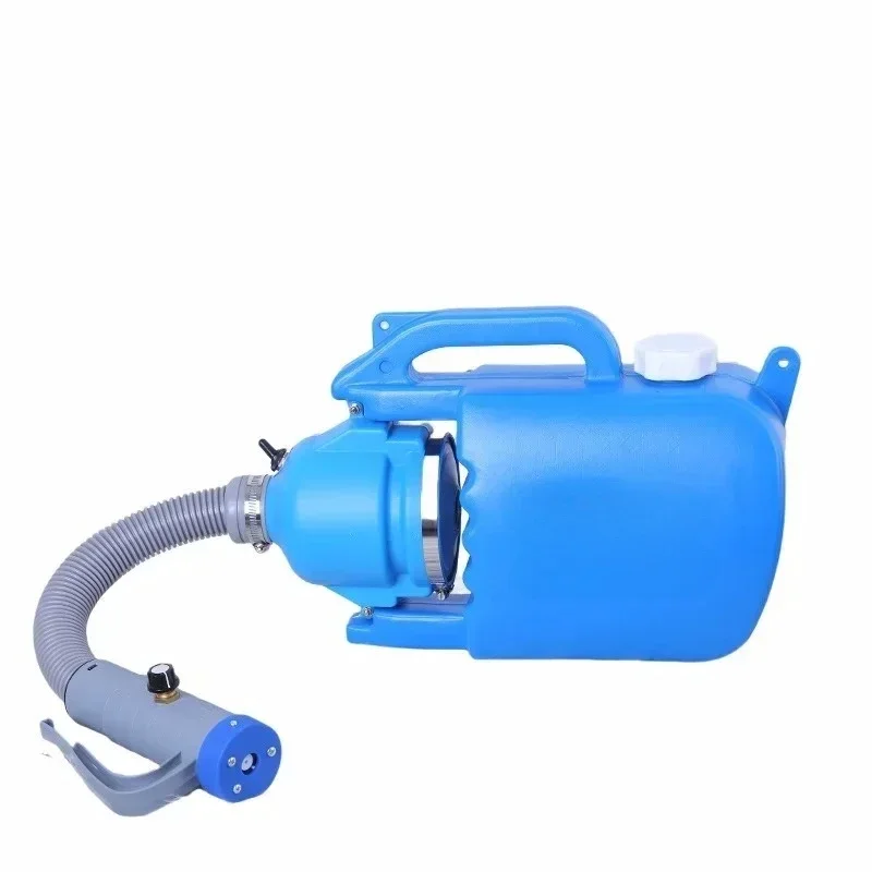 Electric Disinfection Sprayer Disinfecting Fog Machine  Intelligent Ultra-Low Capacity  Cold Fogger For Garden Hospitals