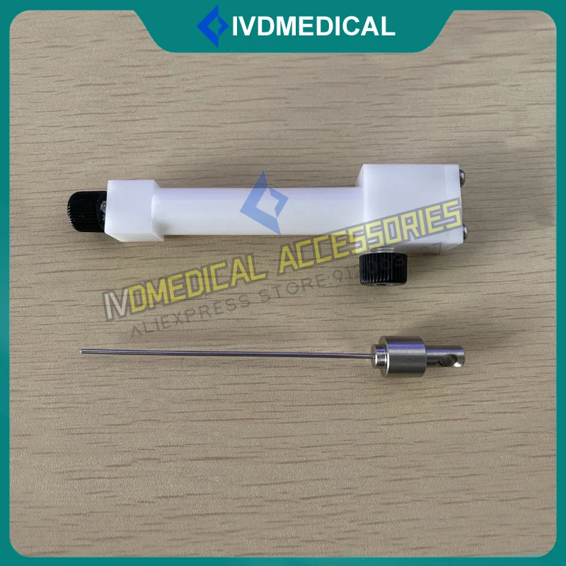 

Mindray Hematology Analyzer BC6600 BC6700 BC6800 BC6900 BC6800PLUS 100UL Syringe Original New 100ul Injector 0033-30-74611