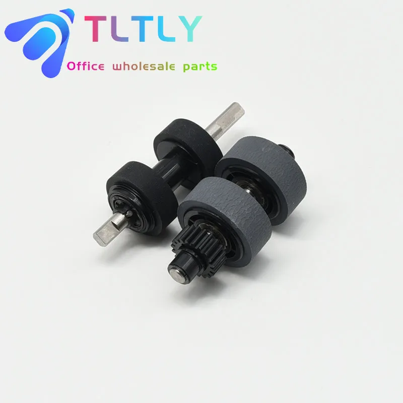 1SETS KV-SS058 Exchange Roller Kit for PANASONIC KV-S1026C KV-S1046C KV-S1065C KV-S1037 KV-S1038