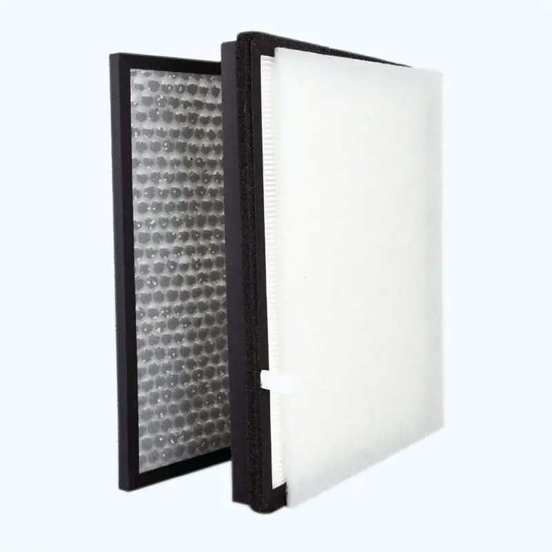 

A50F-подходит для очистителя воздуха Midea KJ20FE-NH1/NH2/NH3/NH5 KJ15FE-NU, композитные фильтрующие элементы FC-20N, замена фильтра.