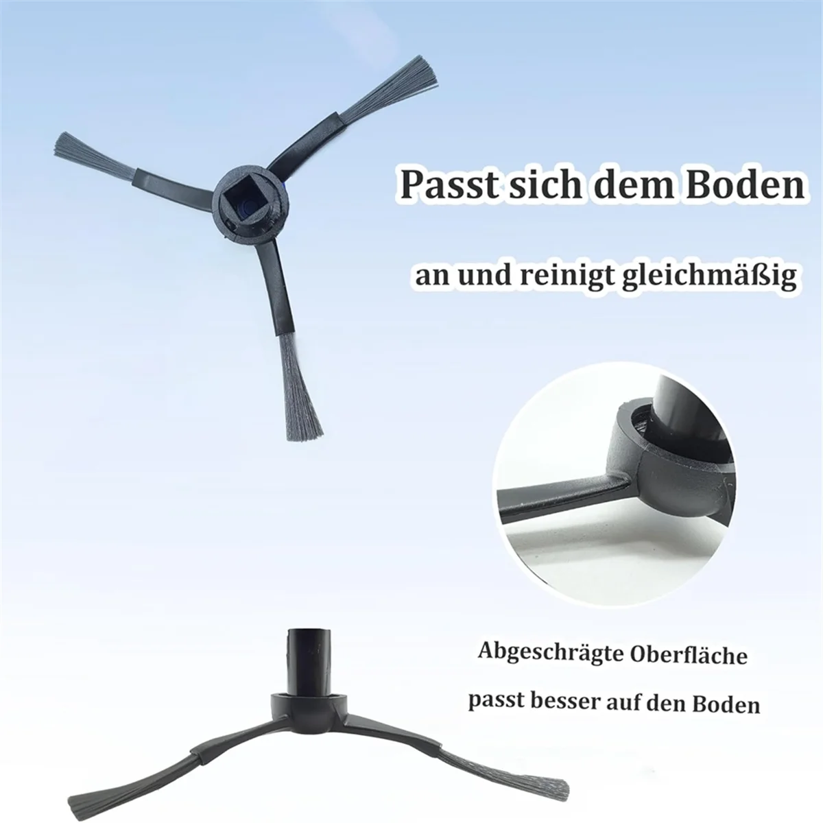 ملحقات FZFZ لحقيبة المكنسة الكهربائية X5 Omni X5 Pro ملحقات استبدال حقيبة الفرشاة الرئيسية