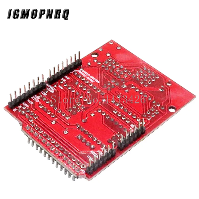 CNC Shield V3 Mesin Ukiran/Printer 3D/+ 4 Buah A4988 Papan Ekspansi Driver UNTUK Arduino