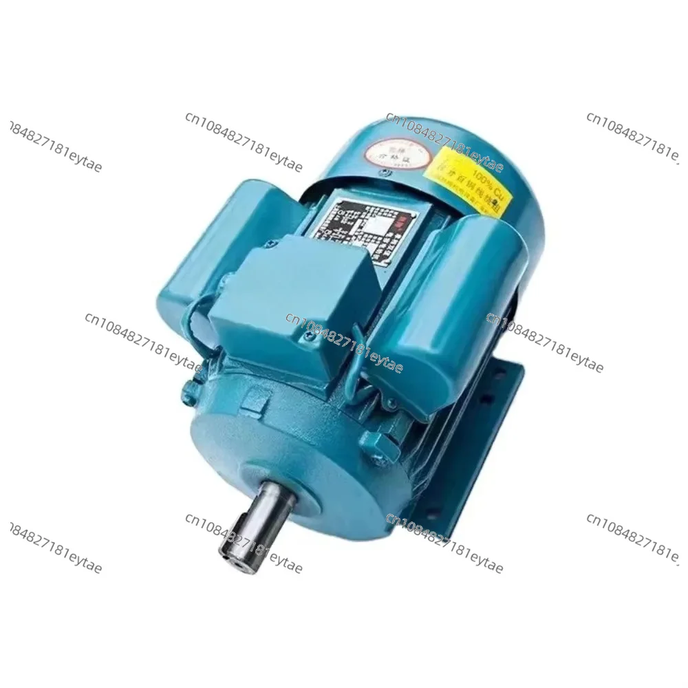 

0.25 0.55 0.75 1.1 1.5 2.2 3kW AC Single Phase Asynchronous Induction Motor