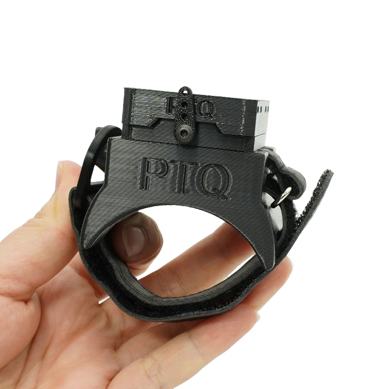 1PCS FPV Drone PWM-Control Thrower Airdrop Device with Built-in N20 Geared Motor 2KG Max Load Capacity DIY Modification Parts