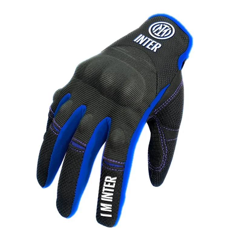 

Motorcycle Riding Gloves Men's Thin Outdoor Sports Breathable Anti Slip Long Finger Full Finger Gloves