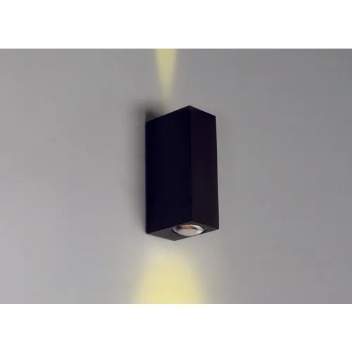 Applique LED mollée décorative à Double sens