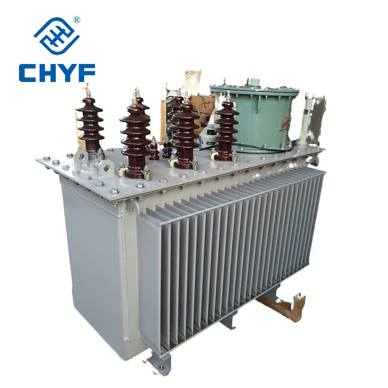 Automatic voltage regulator transformer for high-voltage transmission lines 10kV line regulator