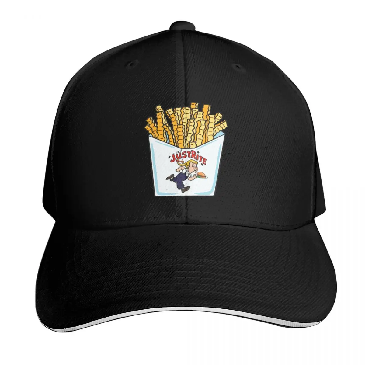 

Just Rite Baseball Cap beach hat Beach Bag winter hats for men For Girls Men's