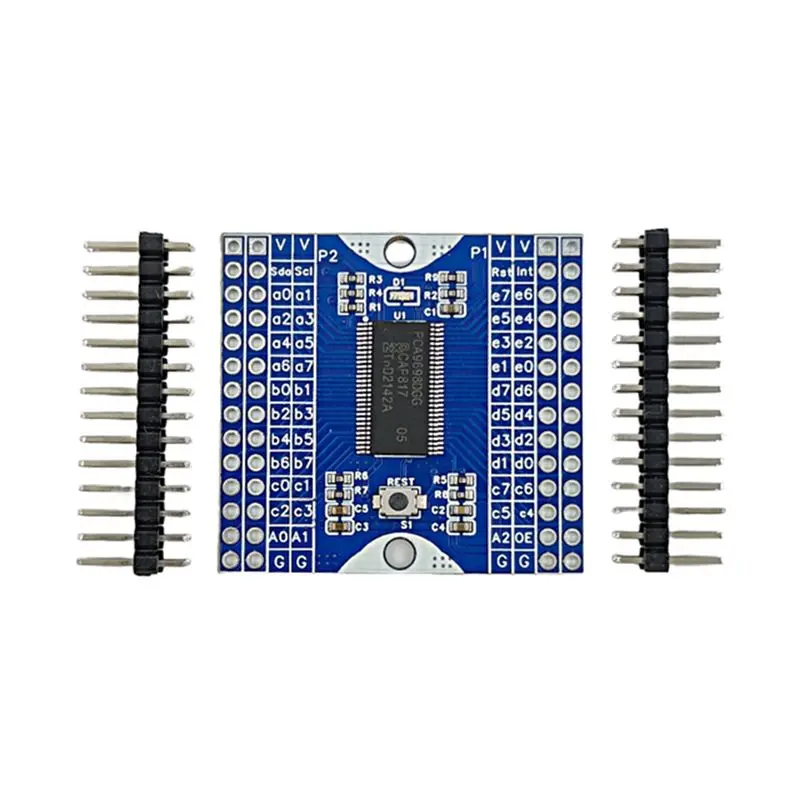 IO Expansion Module GPIO Level Conversion 16-Way Non-MCP23017 PCF8575-PZZW