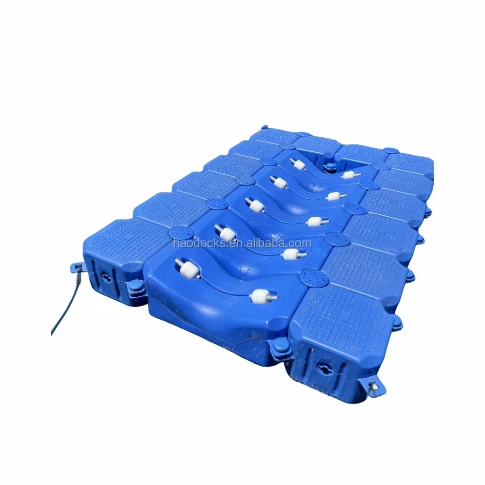 Drive-on Dock with Good Quality PU Silding Rollers Wholesale By China Factory