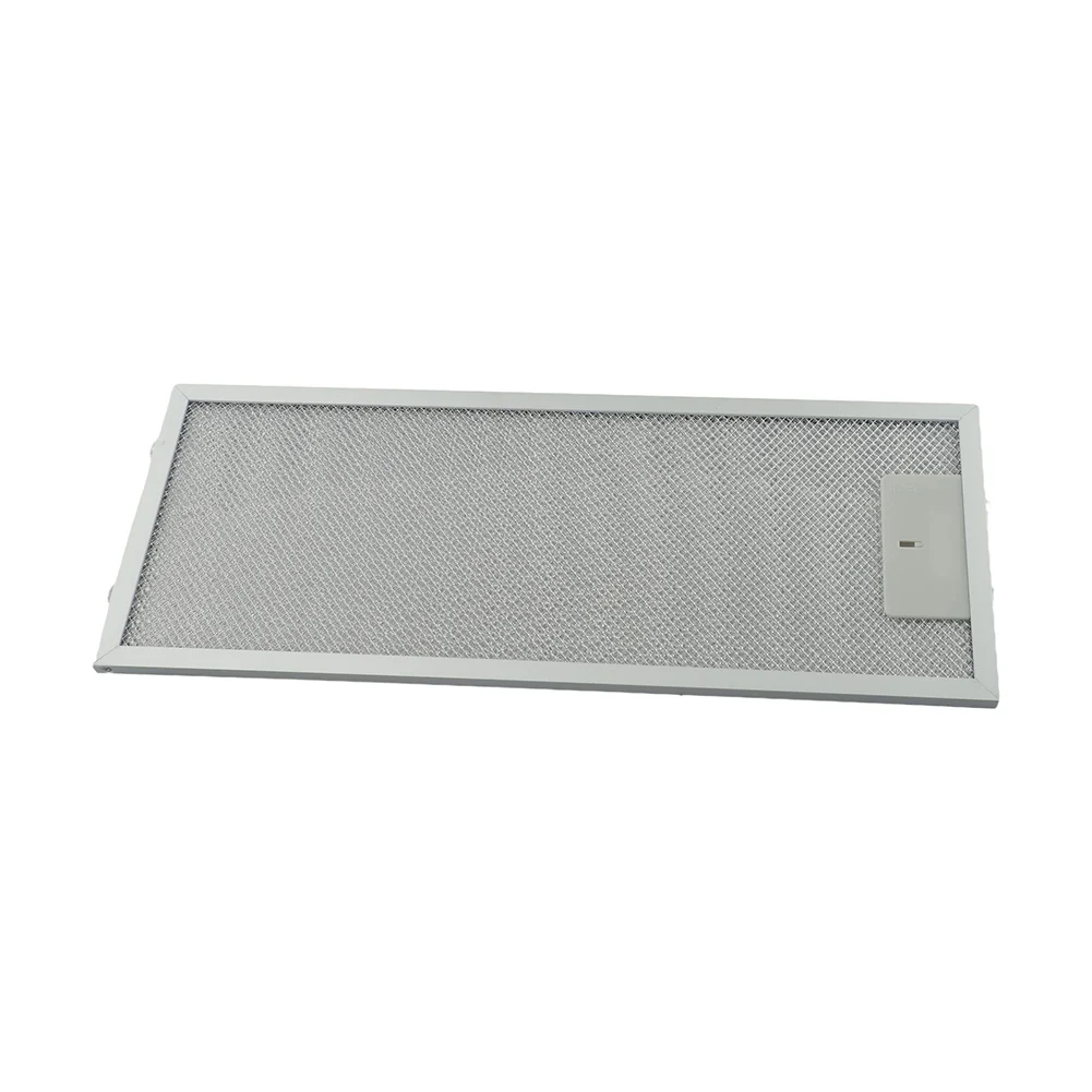 Aluminum Filter Cooker Hood Filter Long-lasting Reliable Choice Remove Smell 5 Layers Aluminized Kitchen Ventilation