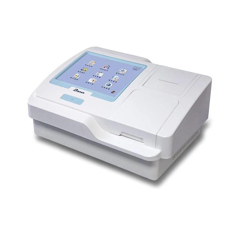 Automatic microplate reader, high-precision enzyme-linked immunoassay analyzer, microbial antibody immunopathological