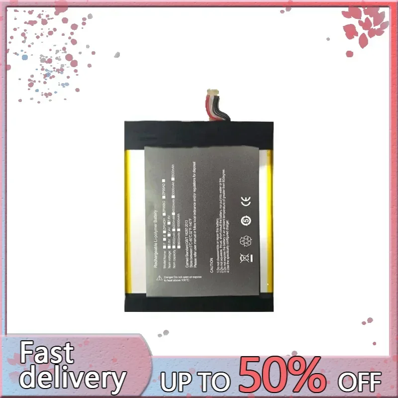 5000mAh Battery For Jumper EZbook 3L Pro 3 Plus HW-3487265 TH140A  ezbook3 plus MB11