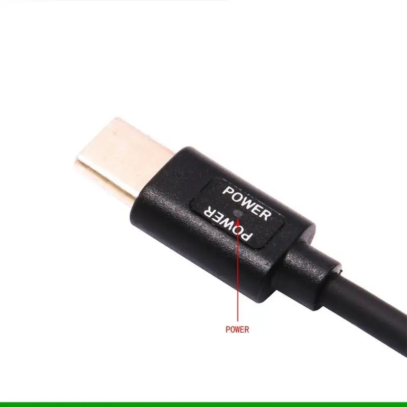 U55C Decoded Battery Adapter with Cable Type C for Gh3, Gh4, Gh5, Gh5s,Great Performance