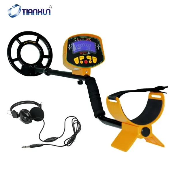 Detektor Logam Bawah Tanah Profesional md-3010 ii Detektor Logam 004004