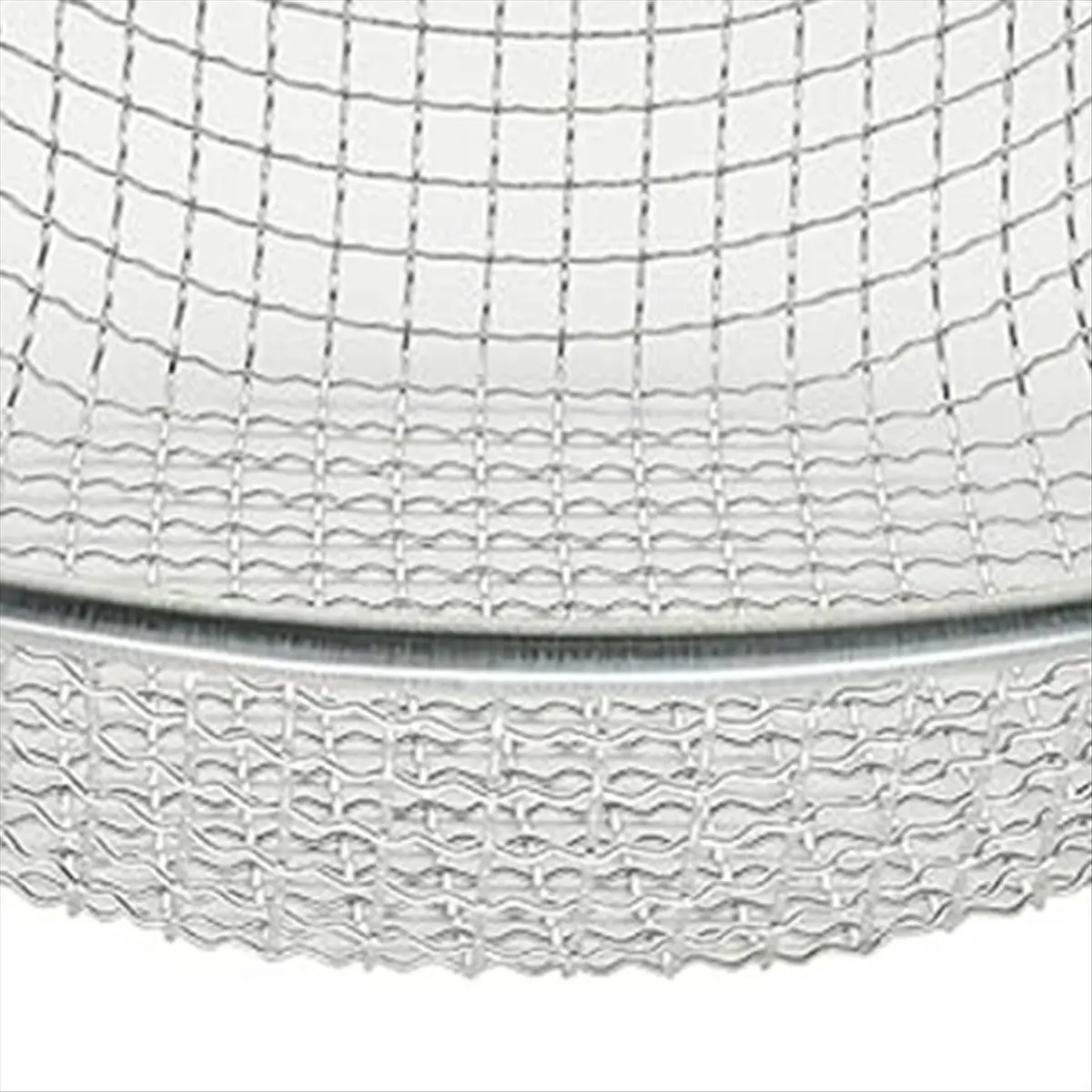 A75K Stainless Steel Soil Compost Sieve for Capturing Soil Rocks & Sawdust Gardening Sand Compost Sieve Sandstone Sieve 10mm