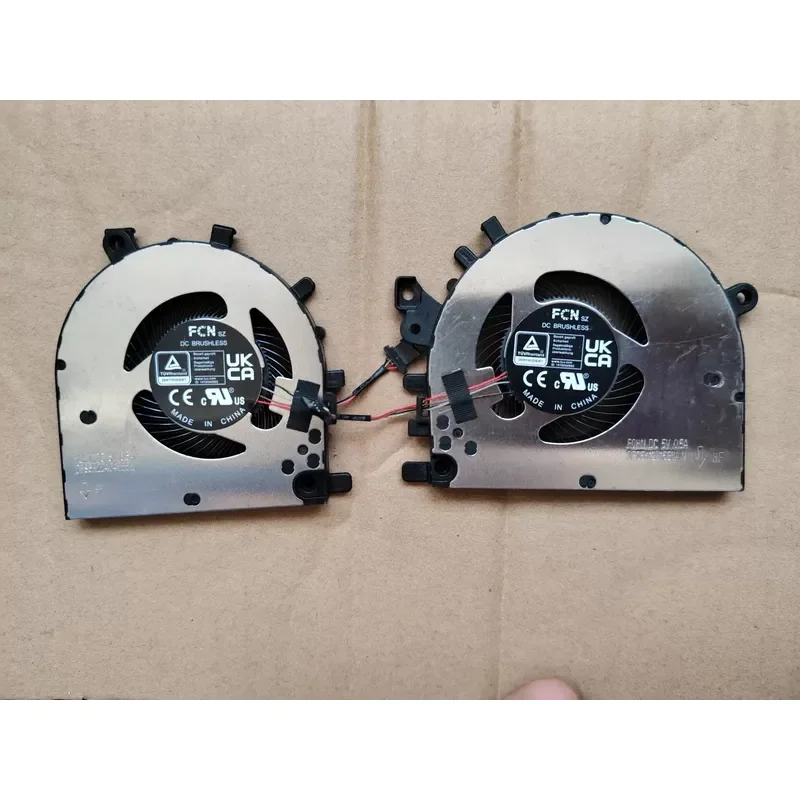Fan for Lenovo Ideapad Pro 5 14 Model 5F10S14136 5F10S14137