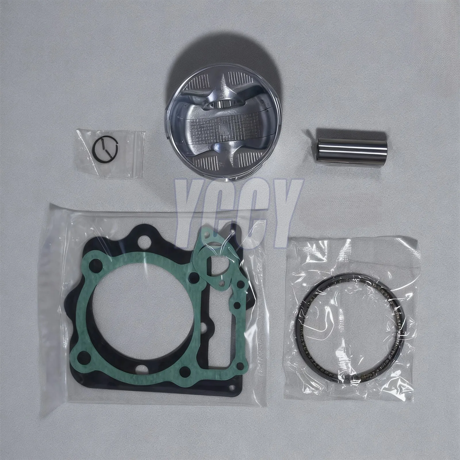 89MM Big Bore Motorcycle Engine Cylinder Kit For HONDA TRX400 XR400 XR400R Sportrax 400 TRX400EX TRX XR 400EX 400R Gaskets Set