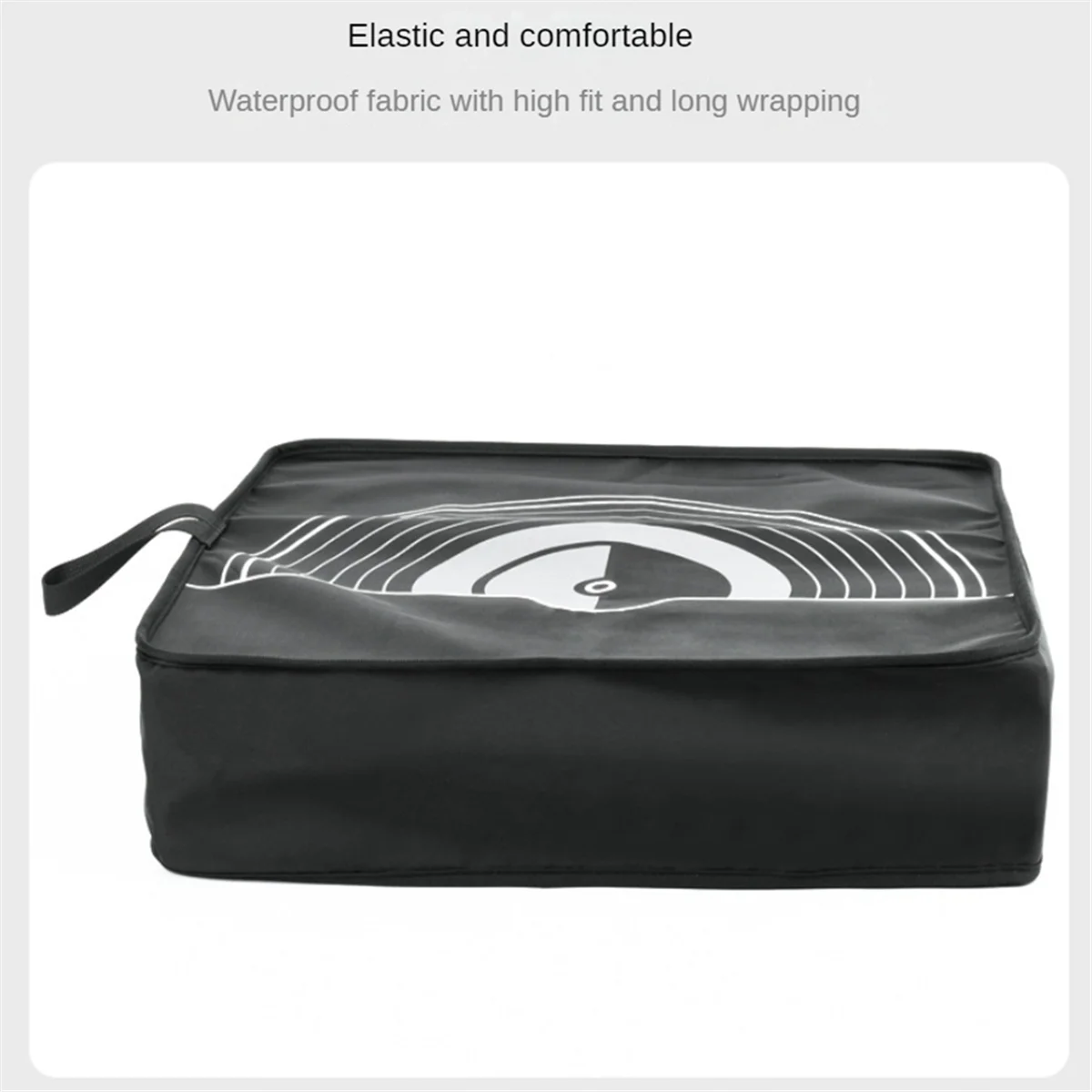 AD41-Turntable ฝุ่นสําหรับ Audio Technica AT-LP60X AT-LP60XBT บันทึกฝุ่นป้องกัน