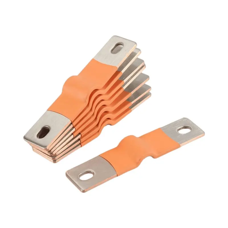 

Feb.8Pcs Nickel-Plated Copper Bus Bars Set Kit For Solar Power And Deep Cycle Battery
