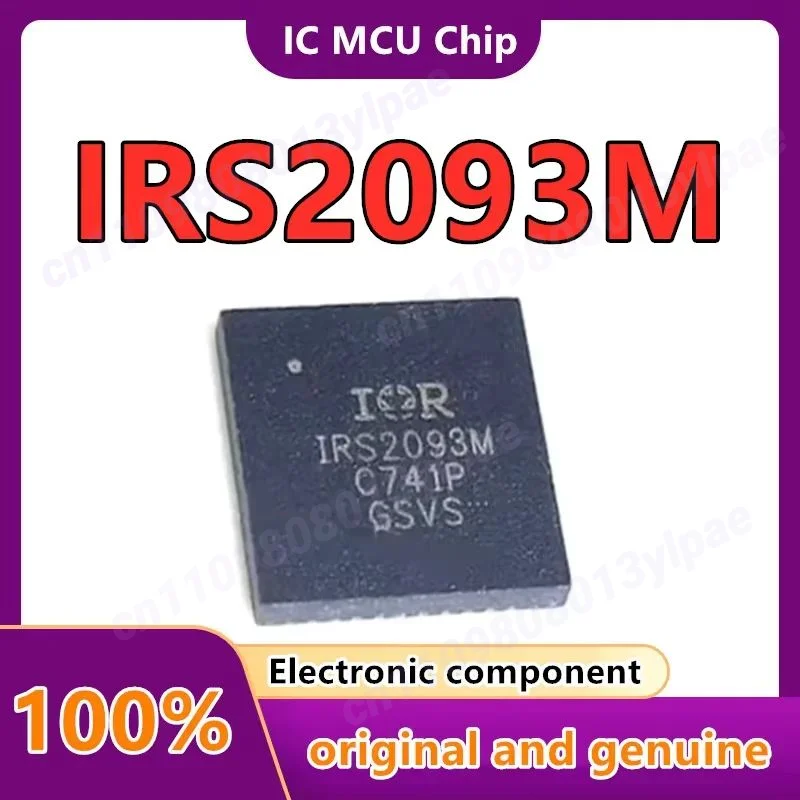 

10 шт./лот IRS2093M IRS2093 QFP-48 IC в наличии, оригинальные, новые