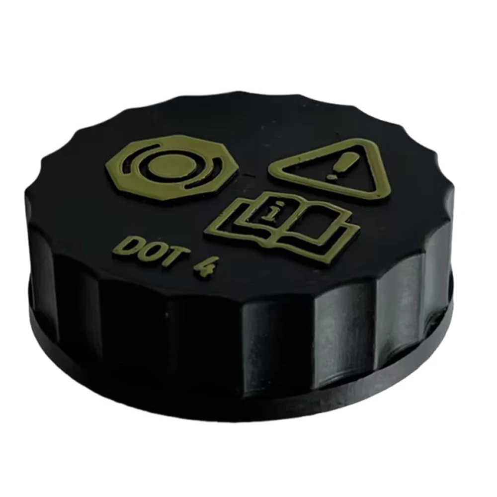 

1PC Car Fuel Tank Cap Special For FORD BRAKE FLUID RESERVOIR CAP FOCUS SMAX CMAX MONDEO GALAXY TRANSIT Interior Accessories