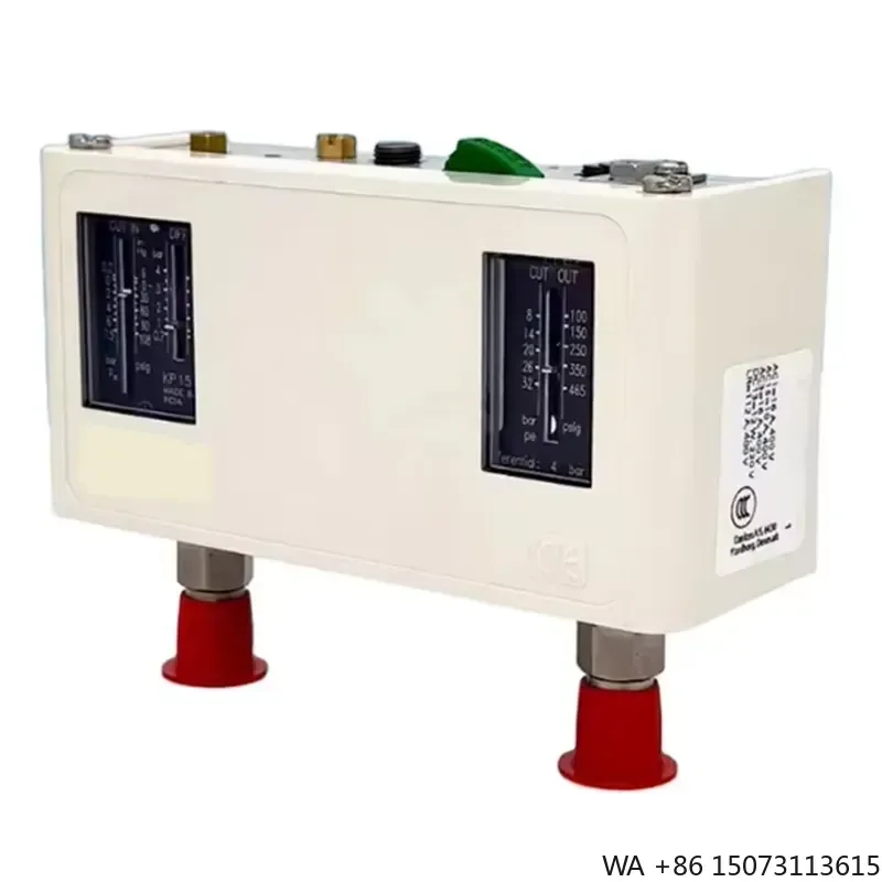 for KP15 060-12659 Air Conditioner Pressure Controller Switch Relay DK Origin
