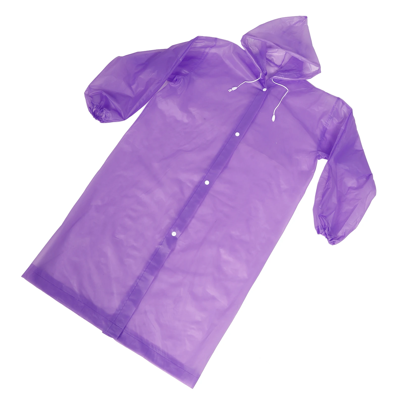 

Clear Kids Raincoat Transparent Poncho Waterproof Jacket Boys Girls Spring Outing School Nursery Lightweight Portable for girls