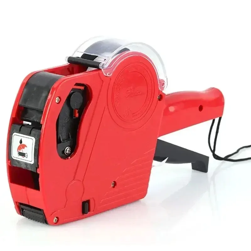 

Машина для ценников, кодировщик цен, полностью автоматическая ручная машина для маркировки даты, используемая для офисных розничных магазинов