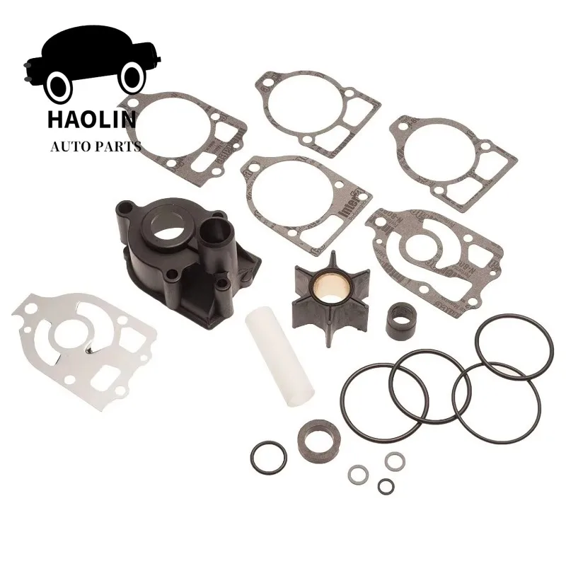 

OEM 46-96148A8 46-96148Q8 Water Pump Impeller Repair Kit For Mercruiser Mercury 150 175 200HP Alpha 1 R Sterndrive