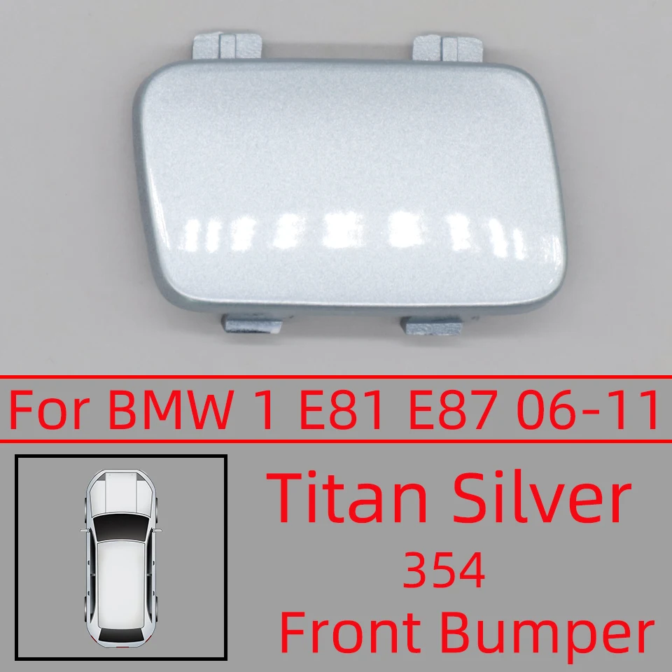 Variant: Silver LCI 06-11