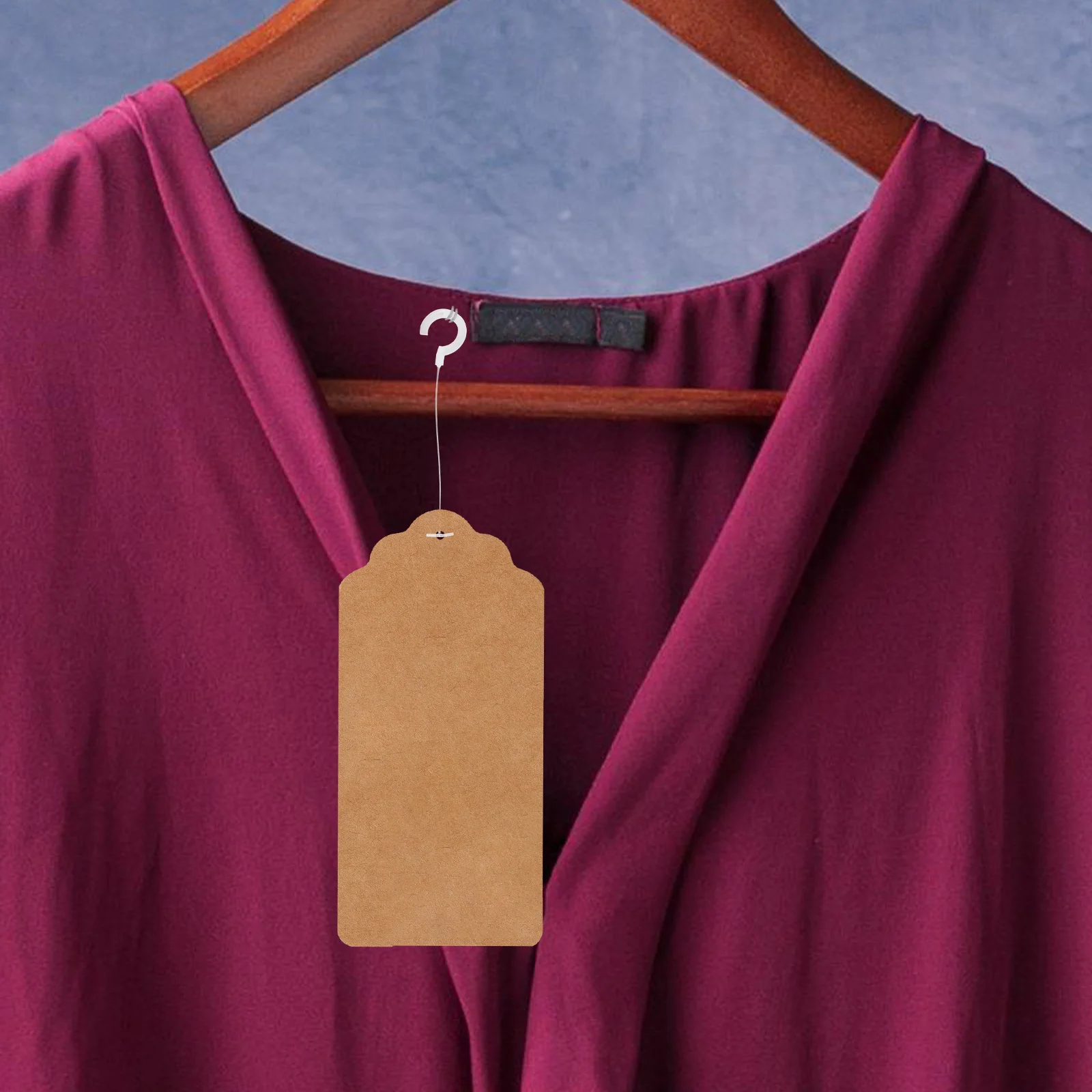 

5000Pcs J Hooks Fasteners Efficient Tag Attachments Clothing Label Hangers Price Tag Accessories J Hooks Fasteners