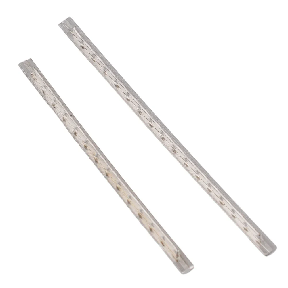 24 PCS Guitar Fret Wire  Copper-nickel Alloy 2.4MM / 2.7mm /