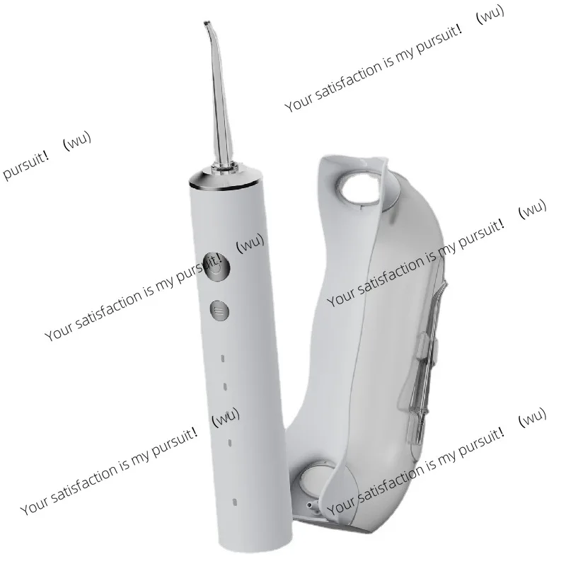 

Электрический ирригатор для зубов, портативное бытовое устройство для чистки полости рта.