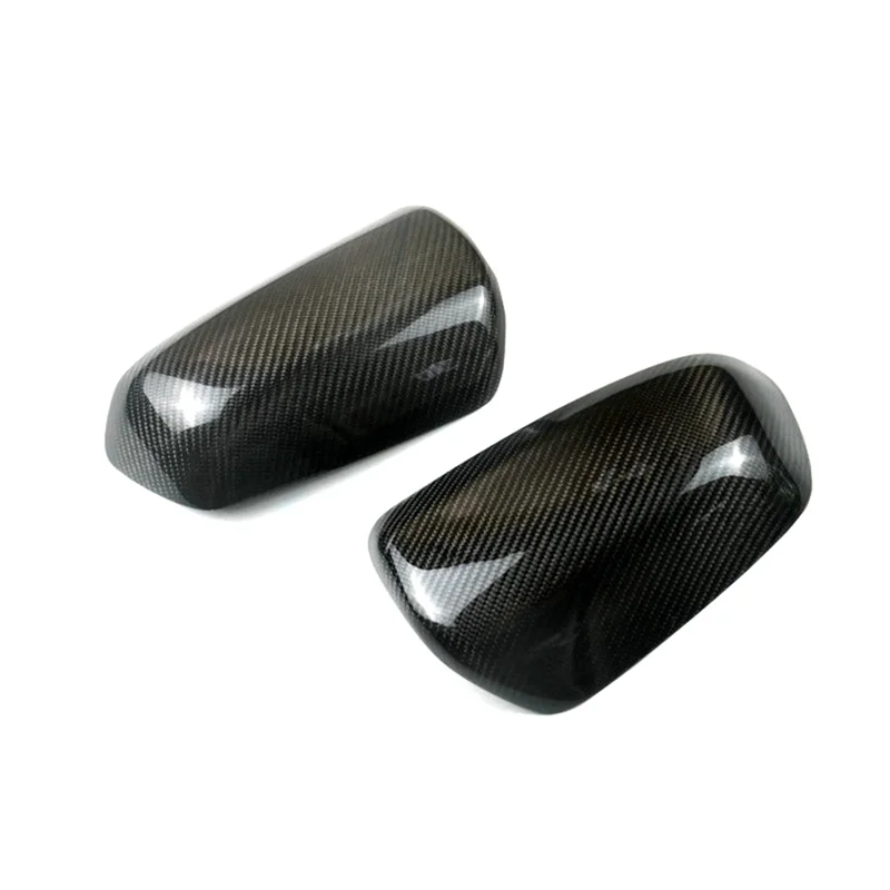 Mirror Cover Mirror Housing Real Carbon Fiber Automotive for Mitsubishi Impreza EVO 10 Generation EVO X