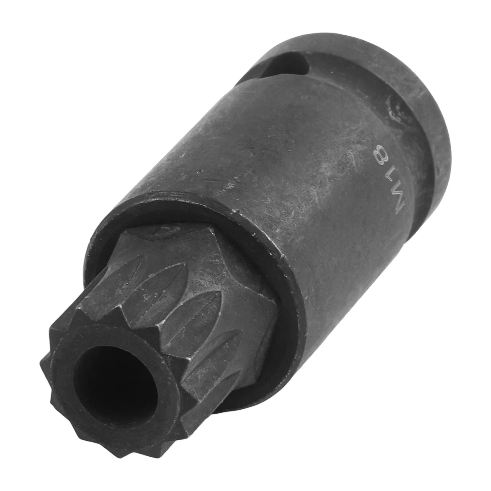 

10PCS Socket Adapter Set 12 Point Socket Adapter Head Screwdriver Bit 1/2inch Drive Socket Wrench For Auto Repair Tools 4-18mm