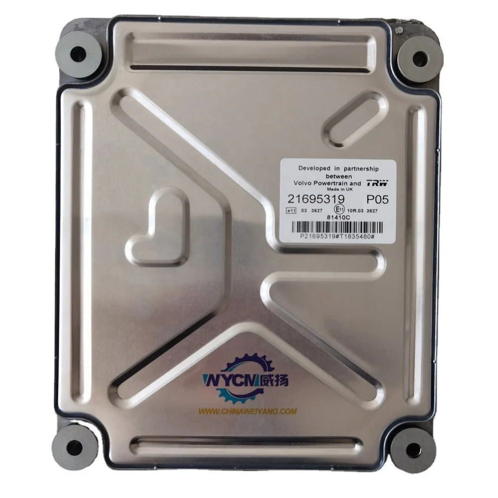 Programmed ECU 21695319 for Engine TAD1641GE