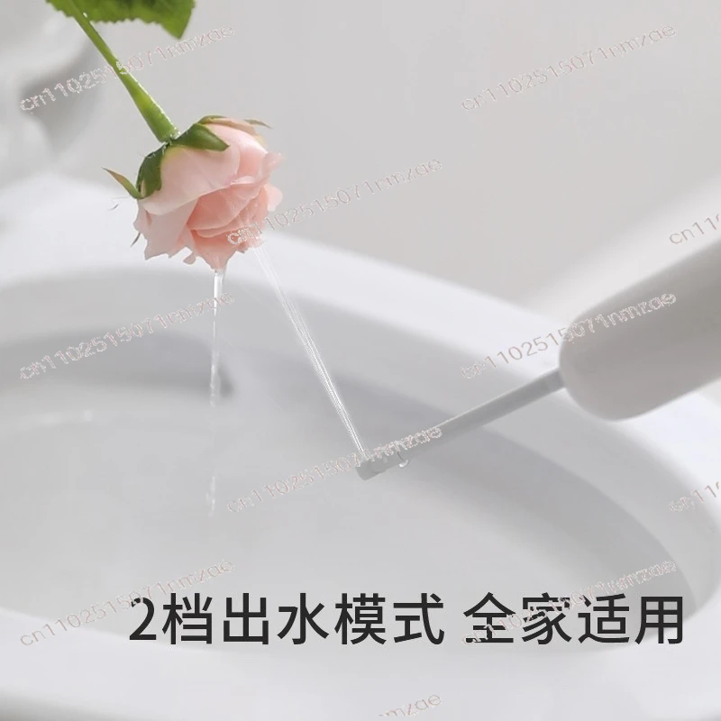 

Портативный электрический опрыскиватель для биде | Омыватель личной гигиены для интимного ухода, чистки детей и анала