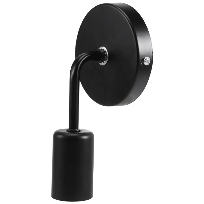 Loft Antique Iron Simple Wall Lamp American Country Restaurant Bar Corridor Aisle Wall Sucker Wall Lamp-AS97