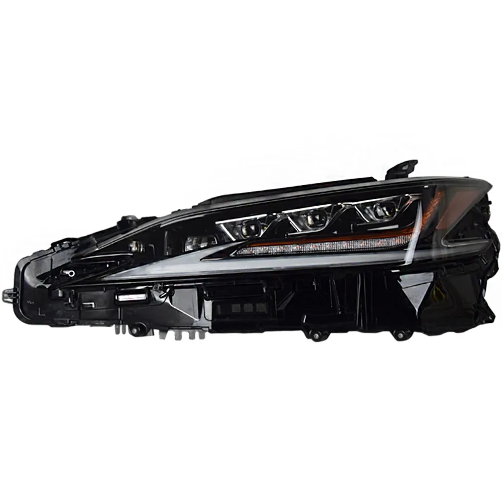 Universal High-end Led Headlights Suitable for ES200 250 300 Upgrade High-end LED Headlights 2018-2021